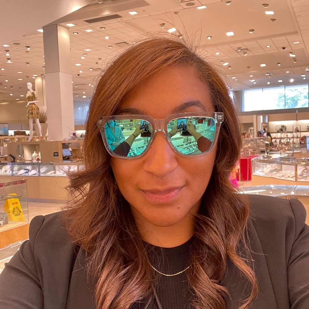 Meet your Posher, Khaleyah